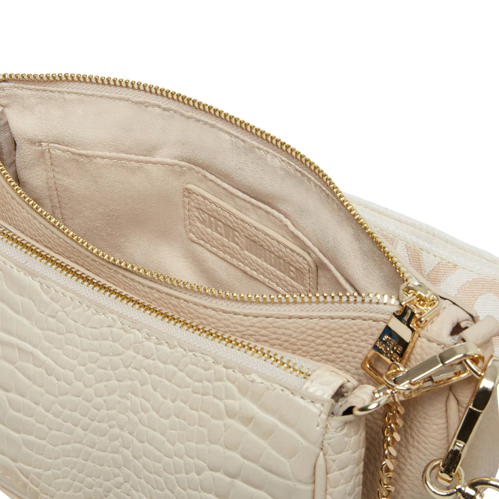 Crossoverveske | To-i ett | Liten | Taupe | SM13000426