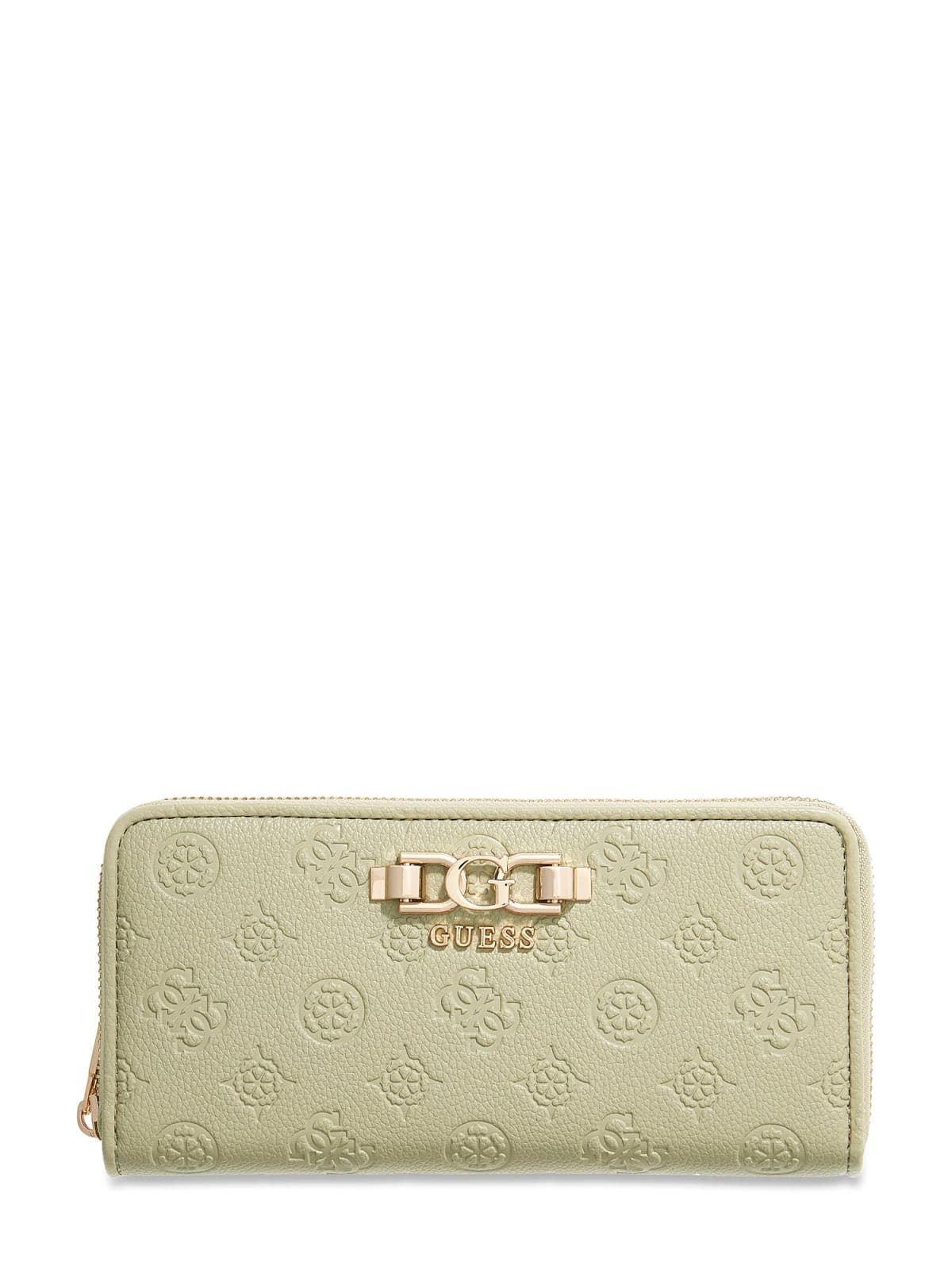 Lommebok/ clutch | Plass til telefon | Sage | ANISE SLG