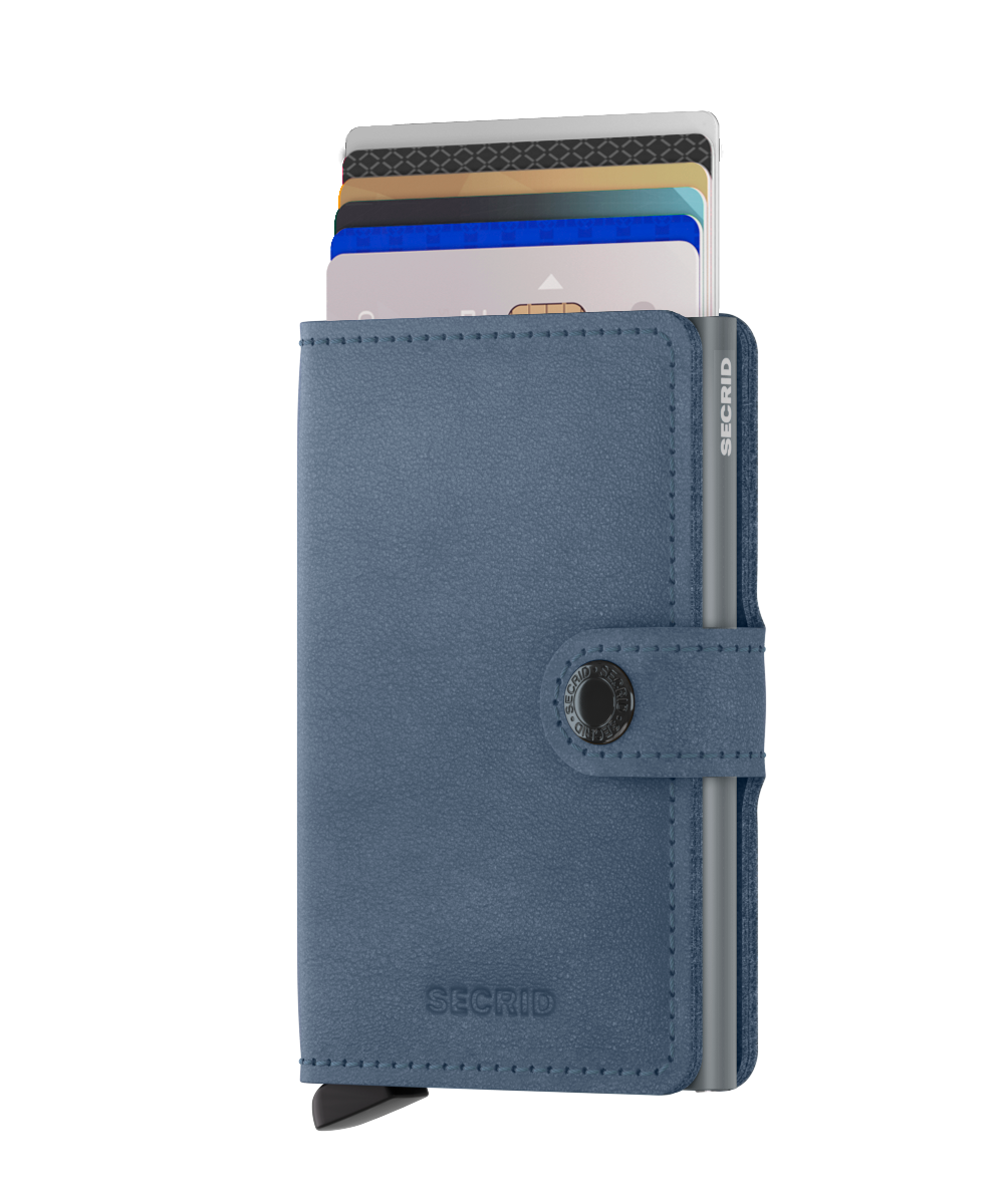 Miniwallet M-Ice Blue