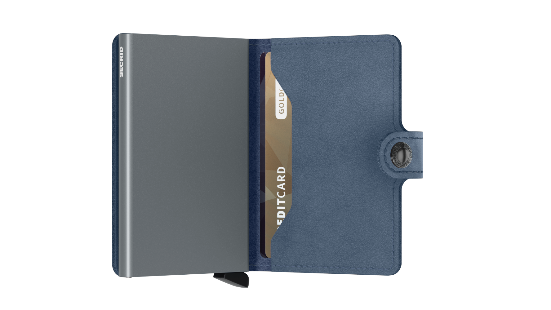 Miniwallet M-Ice Blue