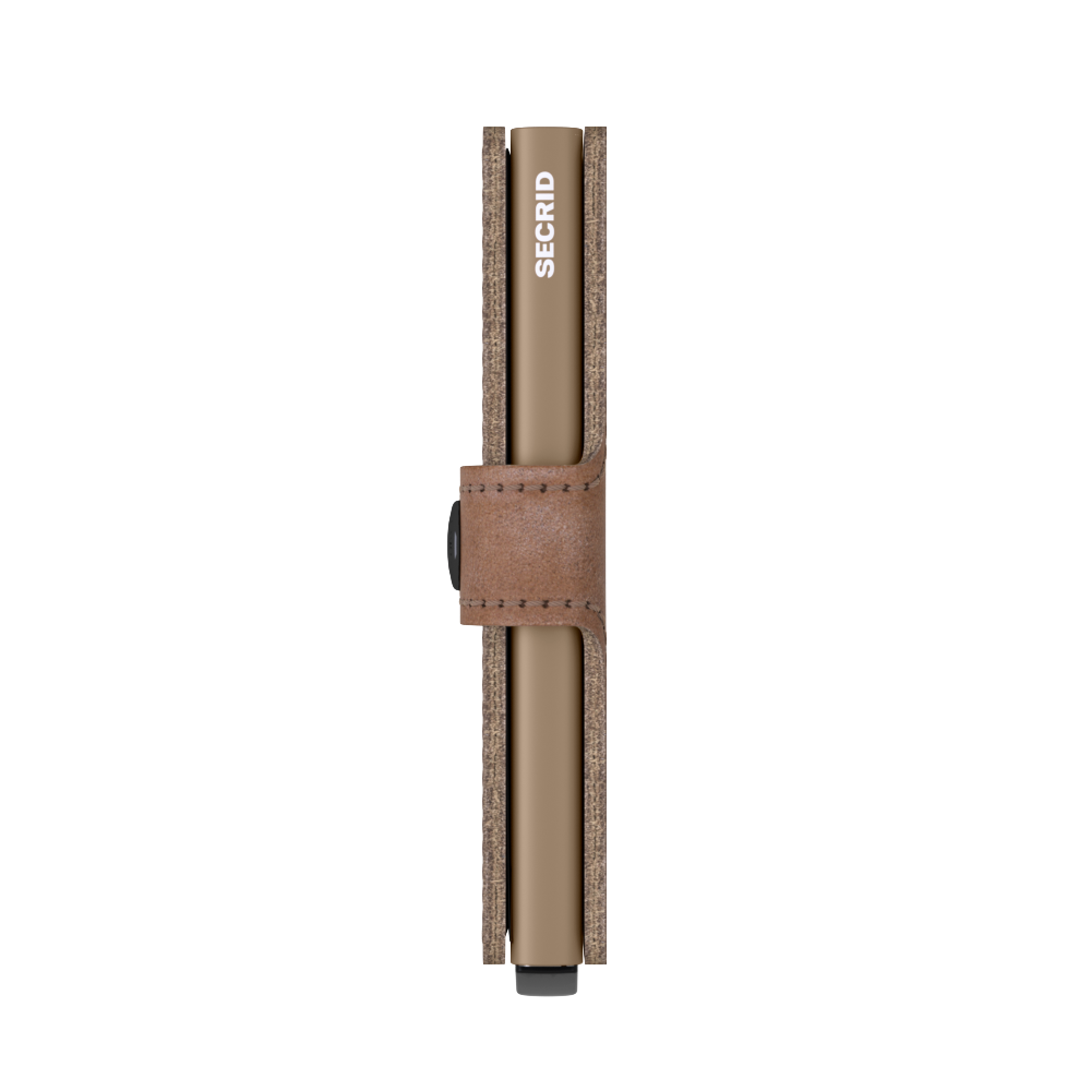 Miniwallet MV-Taupe