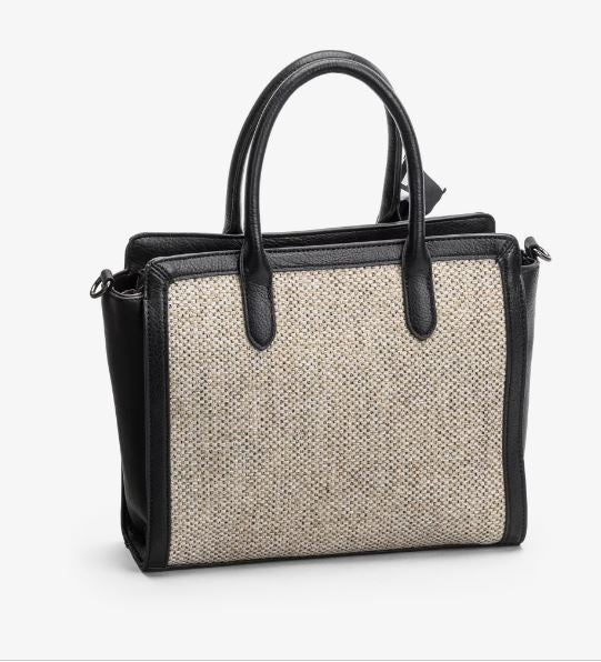 Puccini Handbag Cina Black