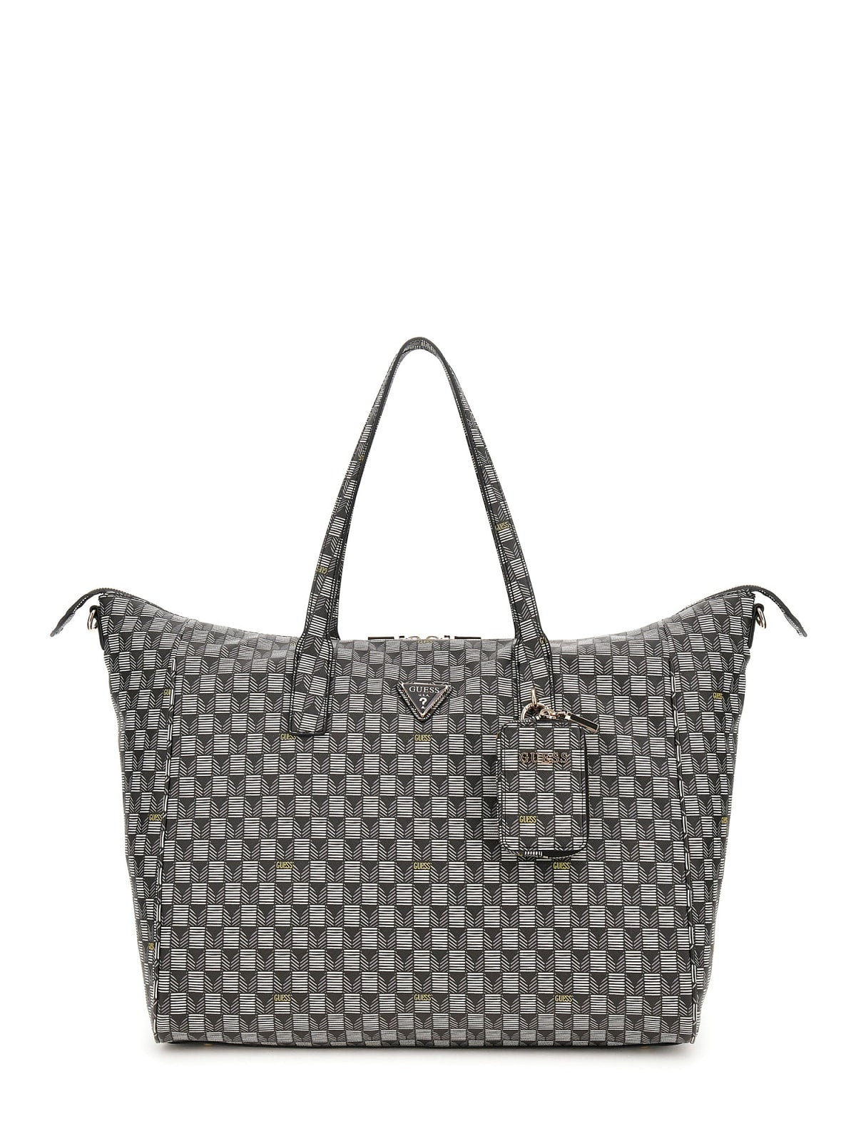 Skulderveske | Reiseveske | Sort logo | Romslig | CARRYON LARGE TOTE