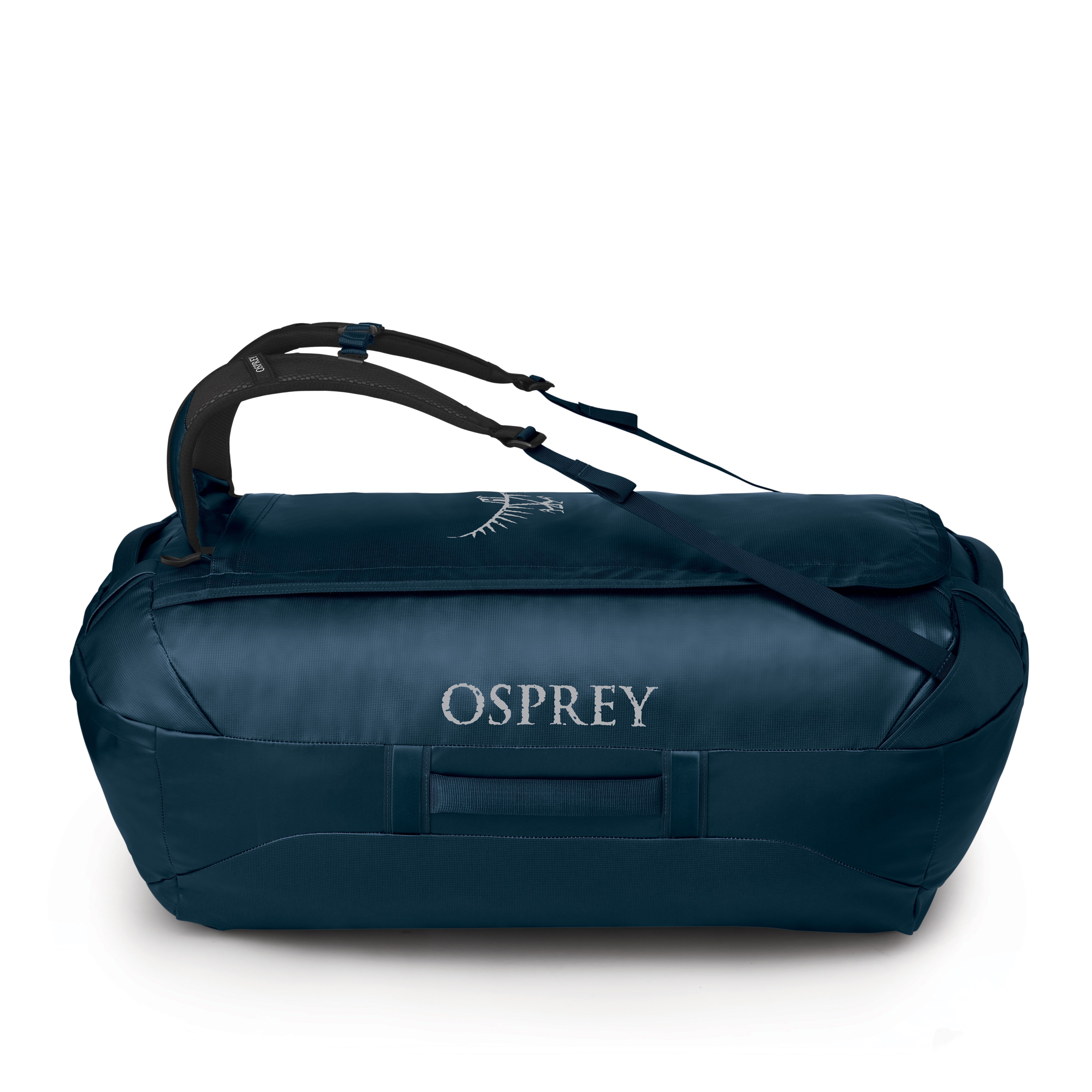 Bag/Sekk | 120 Liter | Sammenleggbar | Justerbar skulderstropper. | Venturi Blue | Transporter 120