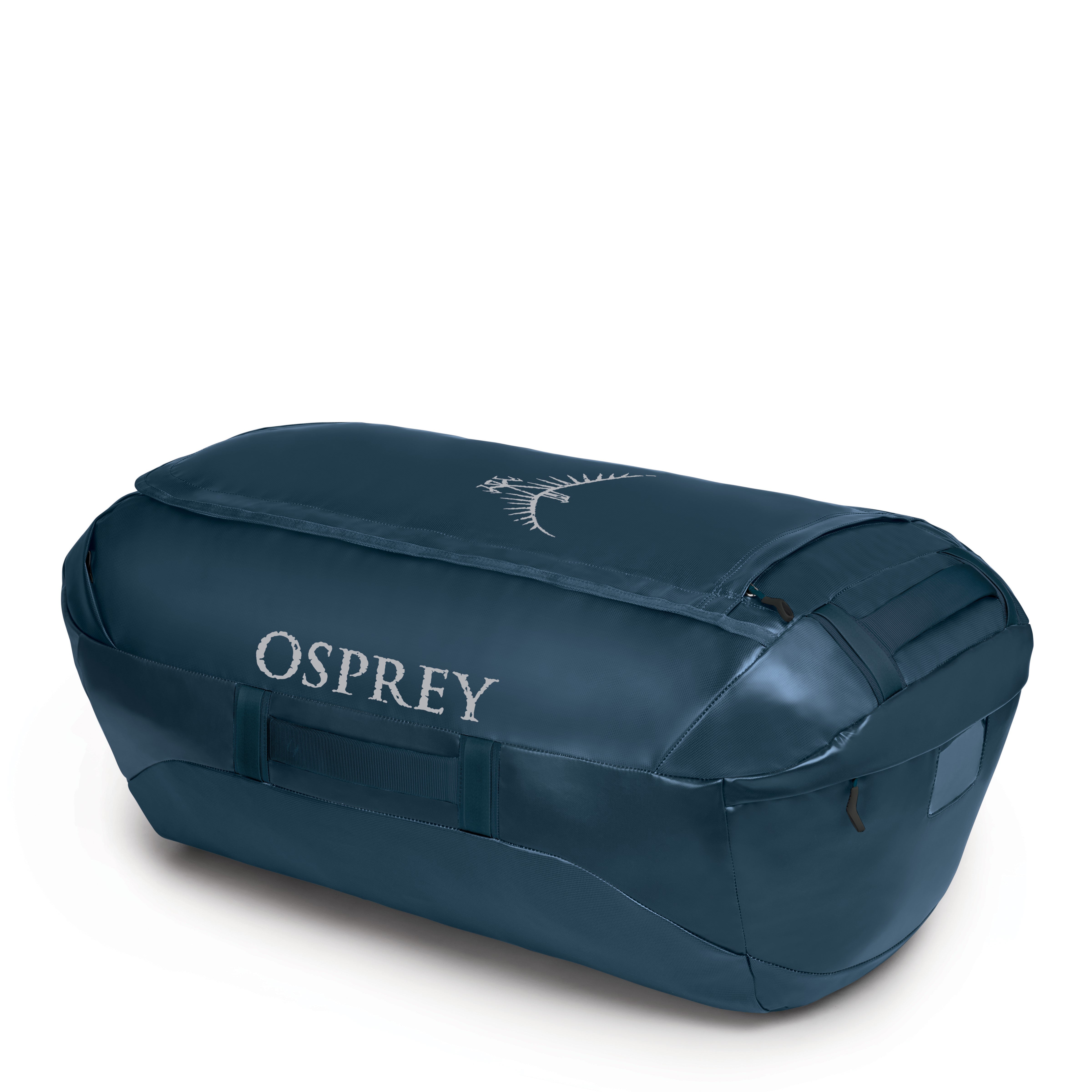 Bag/Sekk | 120 Liter | Sammenleggbar | Justerbar skulderstropper. | Venturi Blue | Transporter 120