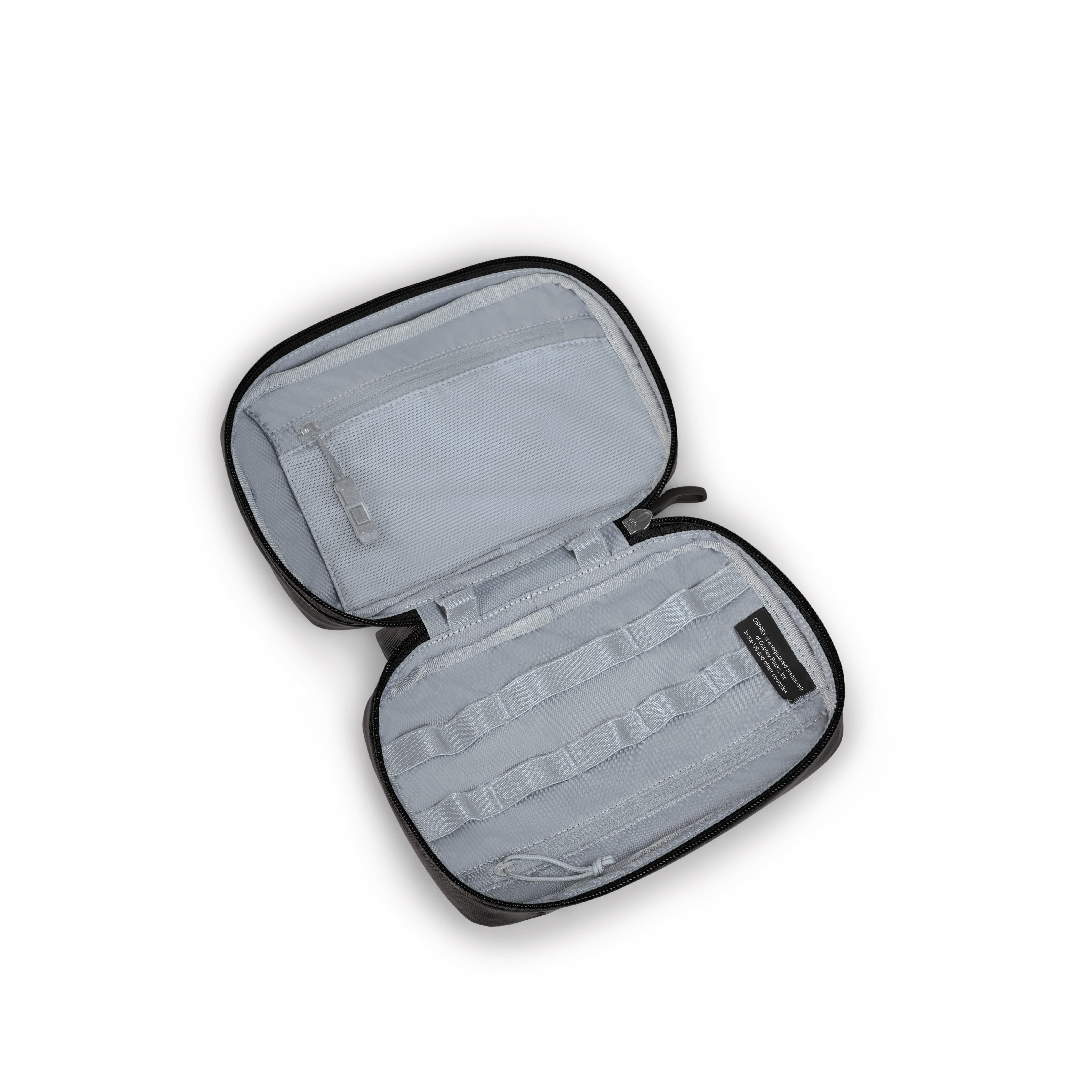Organisator | Sort | Vannavisende | Transporter Powerhouse Black