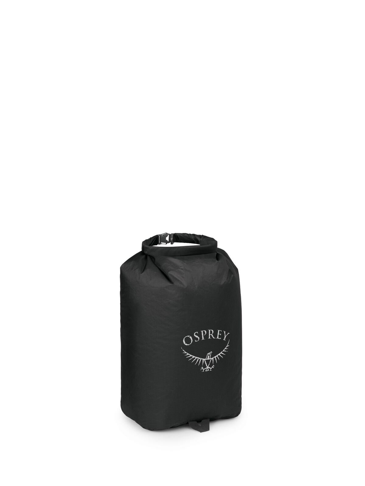 Ultralight DrySack 12L, Sort