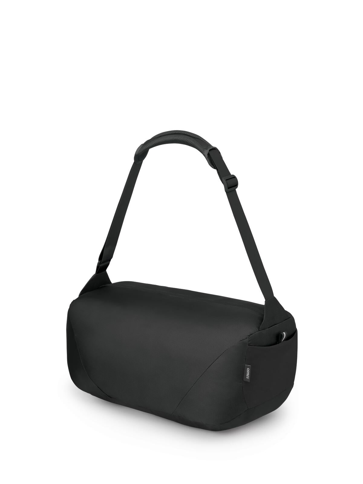 Ultralight Stuff Duffel reisebag, Sort