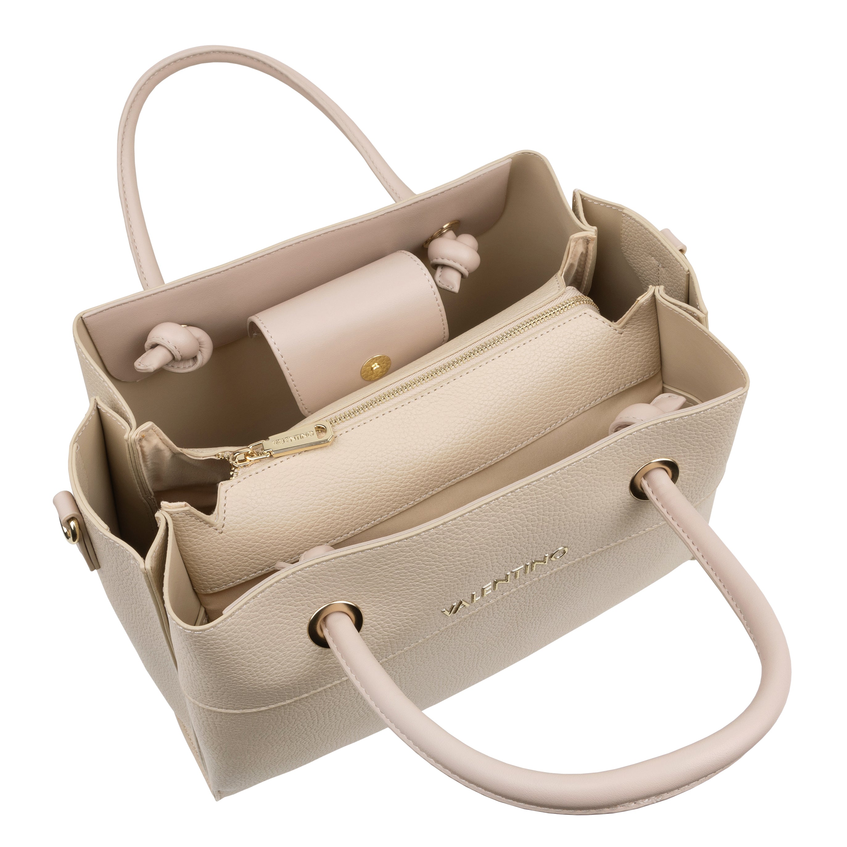 Håndveske | Skulderreim | Ecru | VBS5A802 ALEXIA