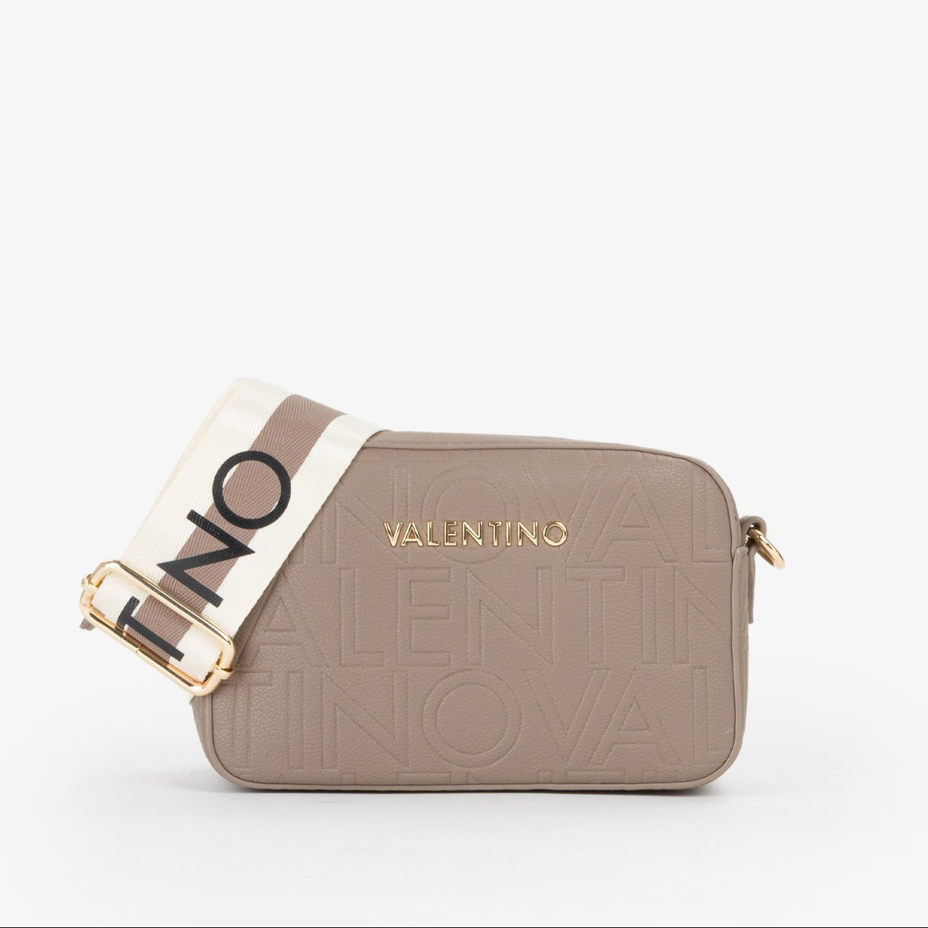 Corssbody Veske | Taupe | To Reimer | PANSY CAMERA BAG