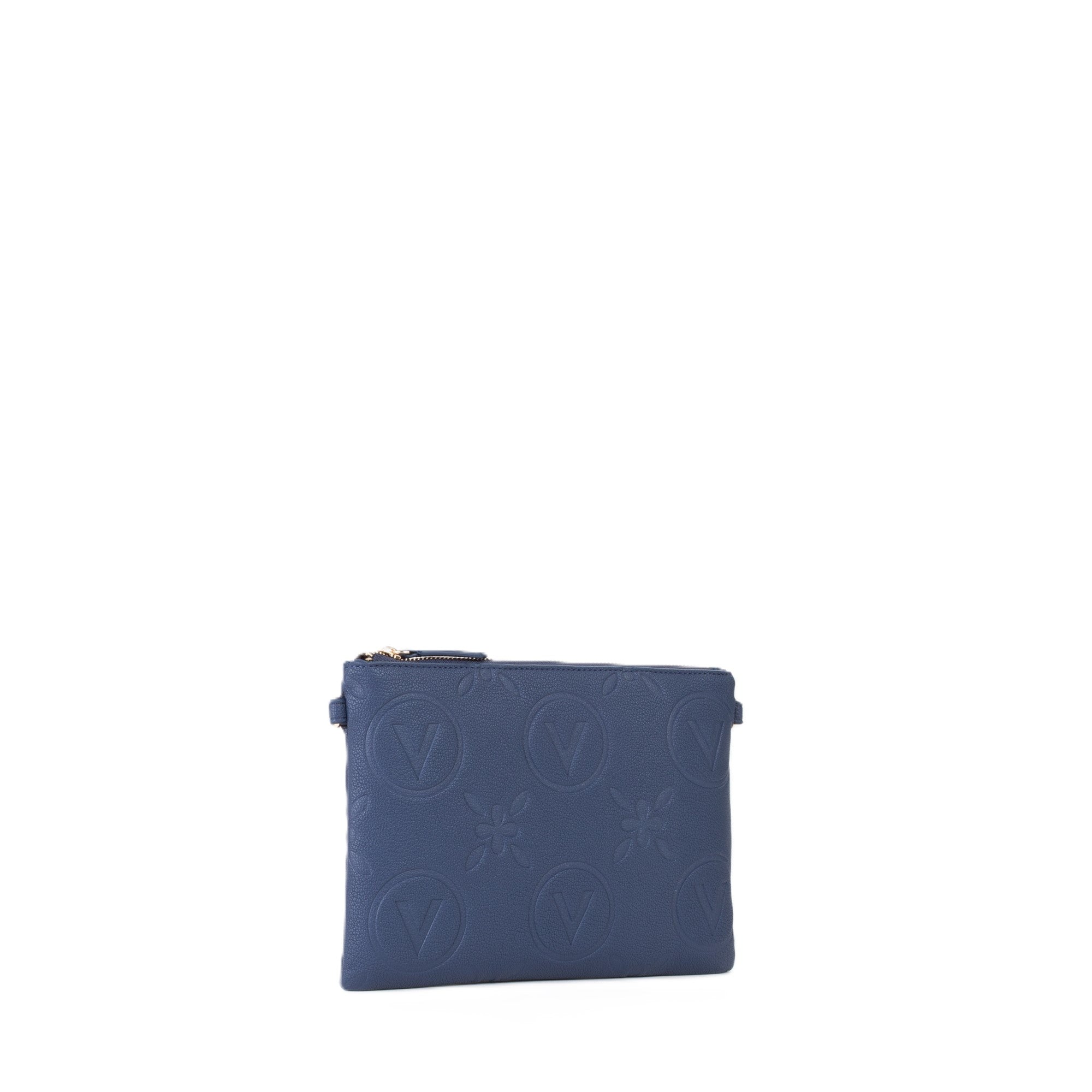 Samba RE Crossbody – Blå, To langreimer