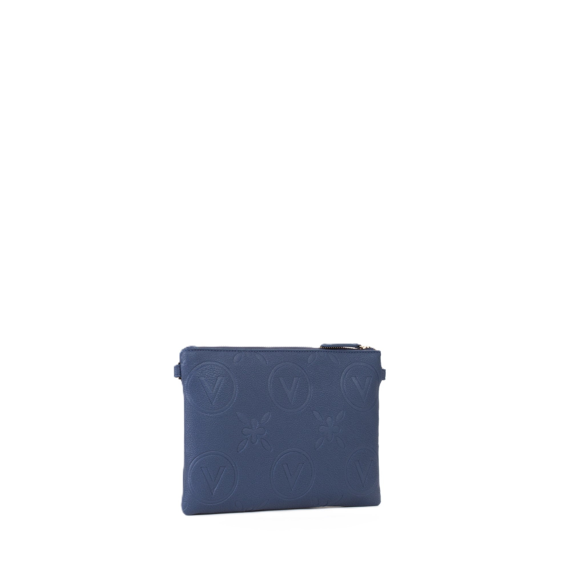 Samba RE Crossbody – Blå, To langreimer