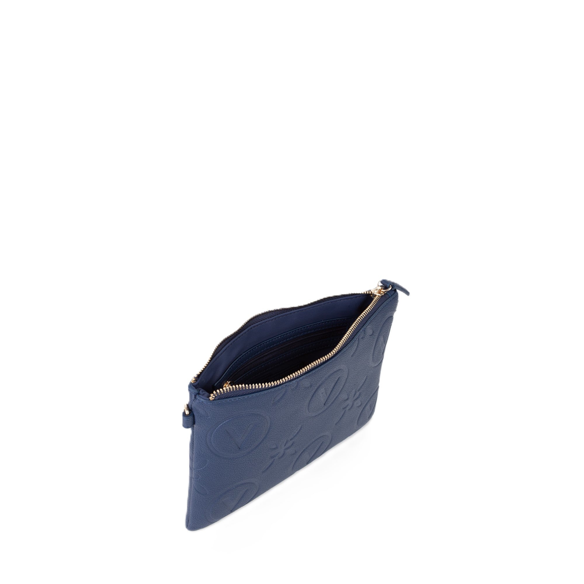 Samba RE Crossbody – Blå, To langreimer