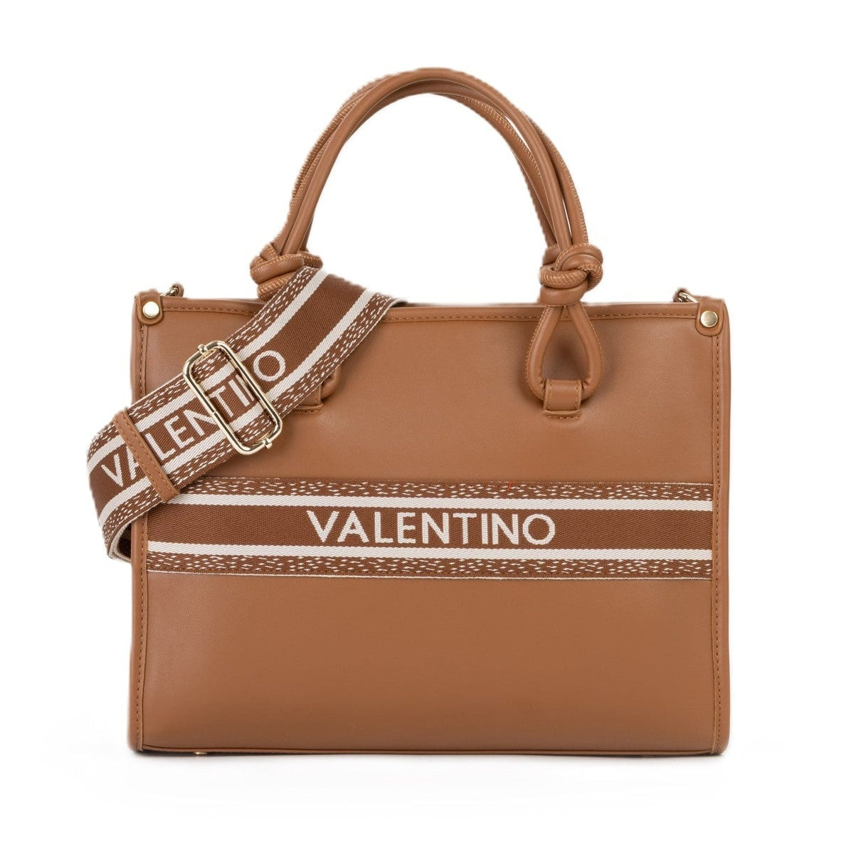 Håndveske | Langreim | Brun | VBS9ZW04 AELLA