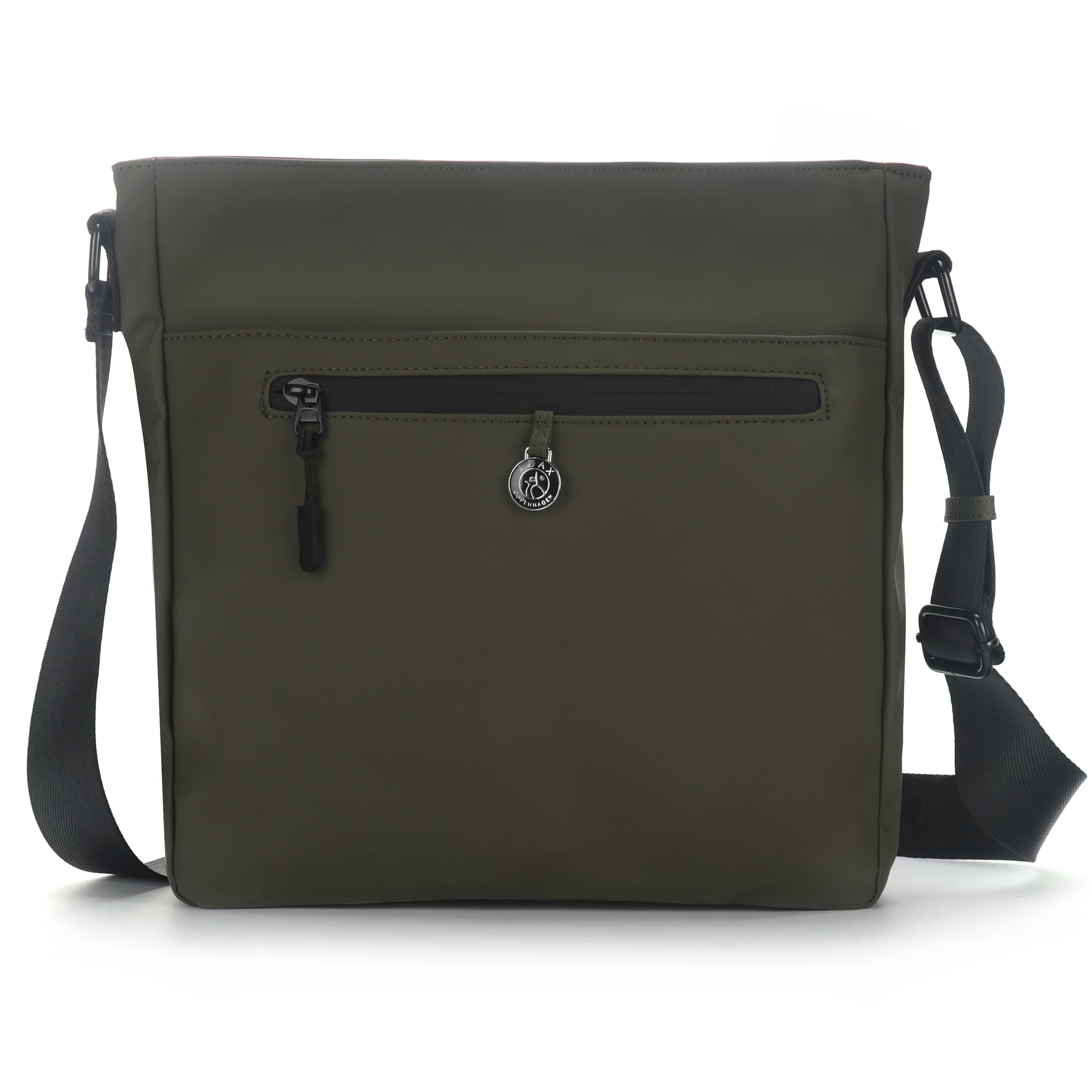 Crossover veske | Vanntett | Olive | 187116 Senna messenger Nike