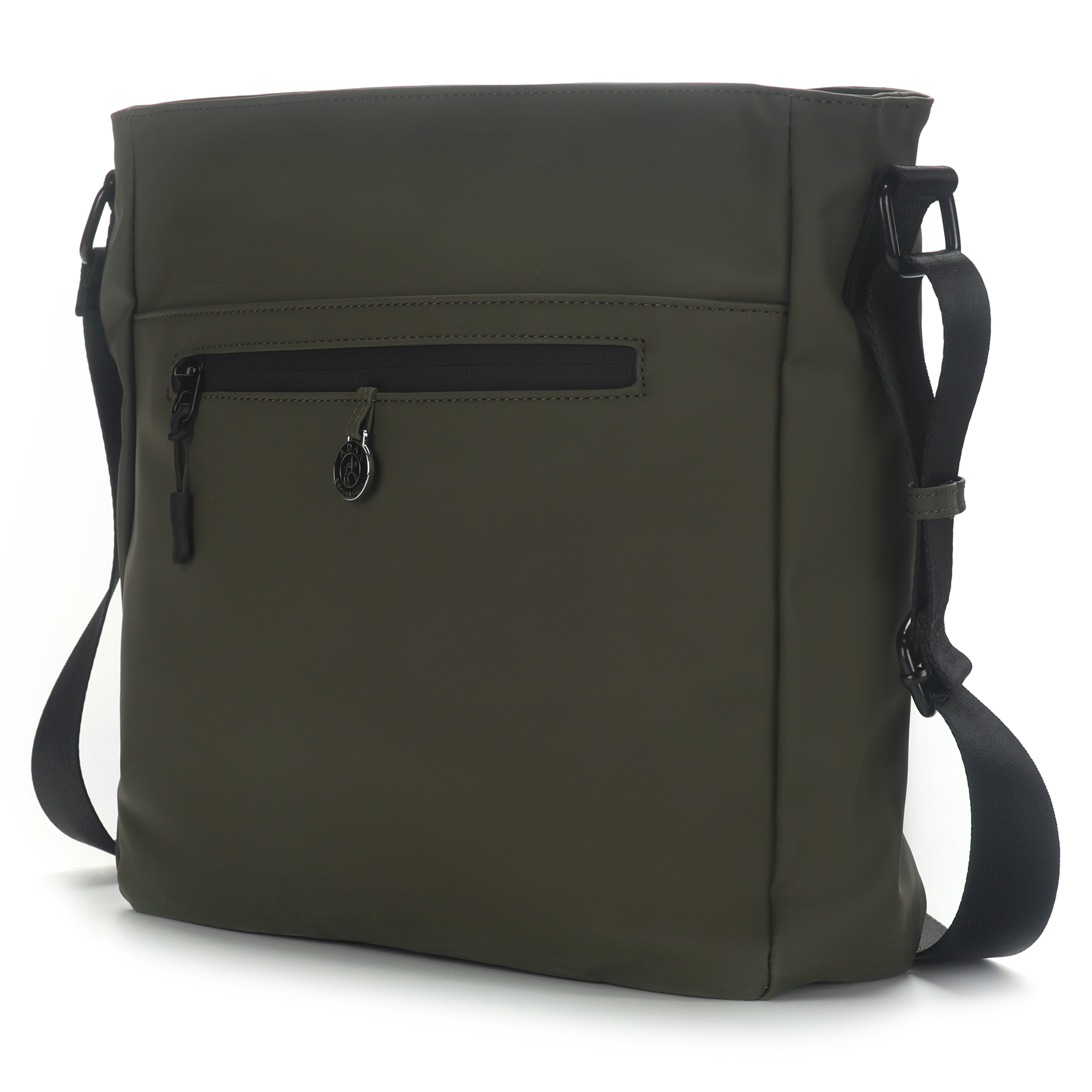 Crossover veske | Vanntett | Olive | 187116 Senna messenger Nike