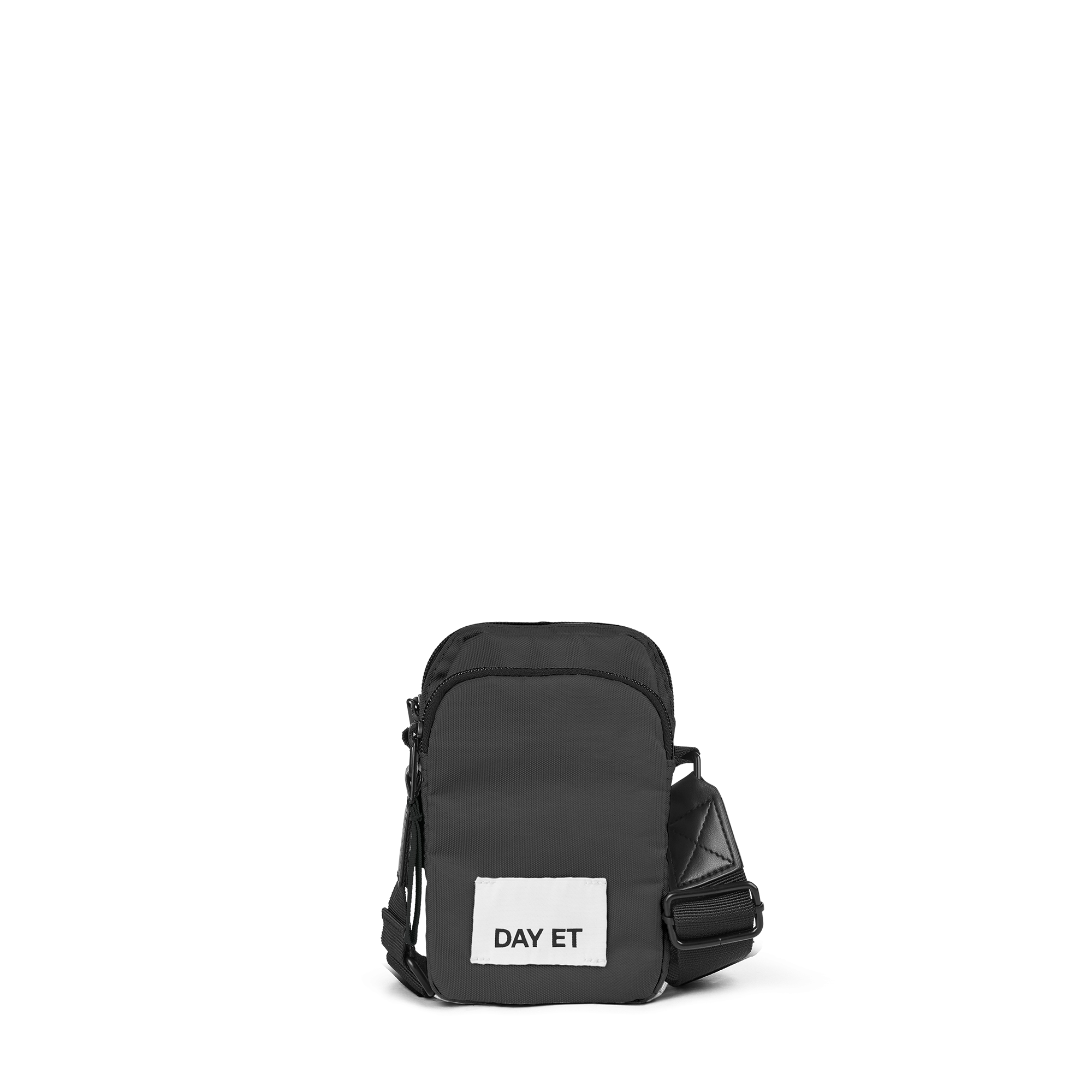 Mobilveske | Sort | Nylon | Day Gweneth RE-S Compact Mini