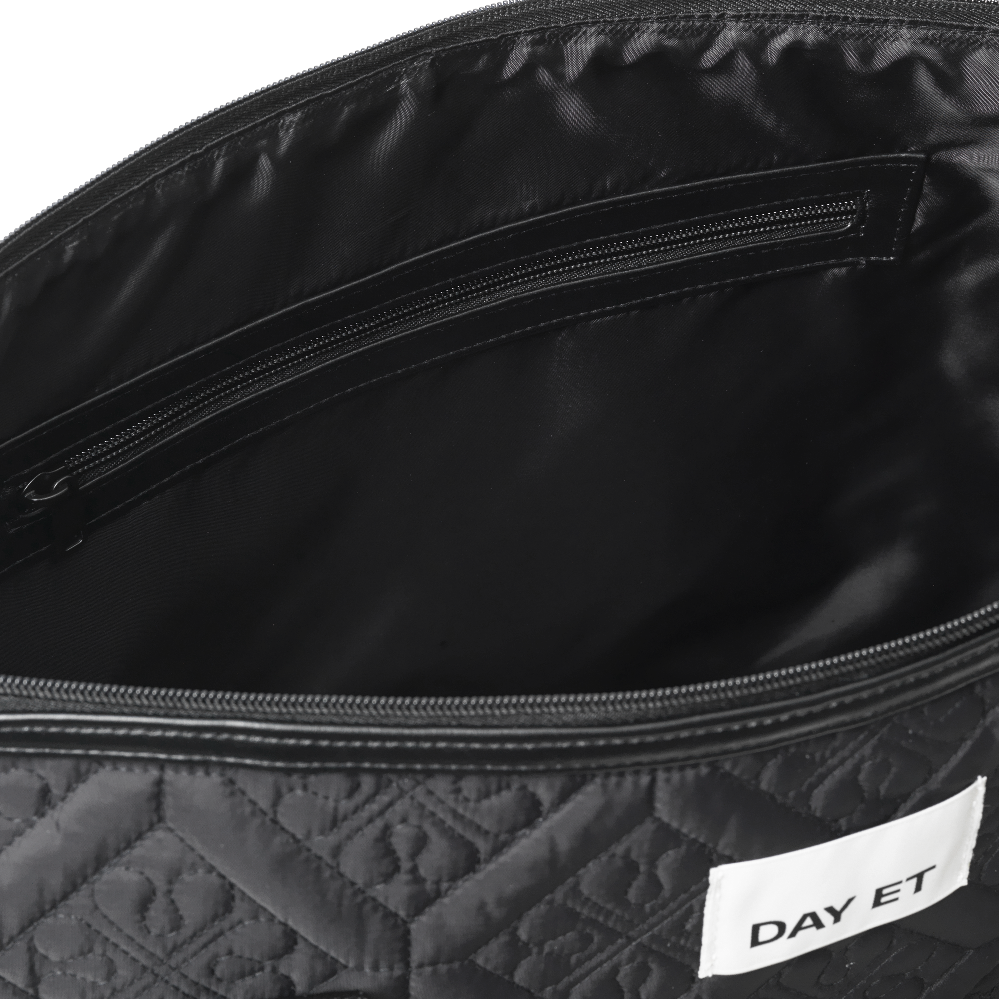 Crossbody veske | Sort | Day Gweneth RE-Q Flotile Cross
