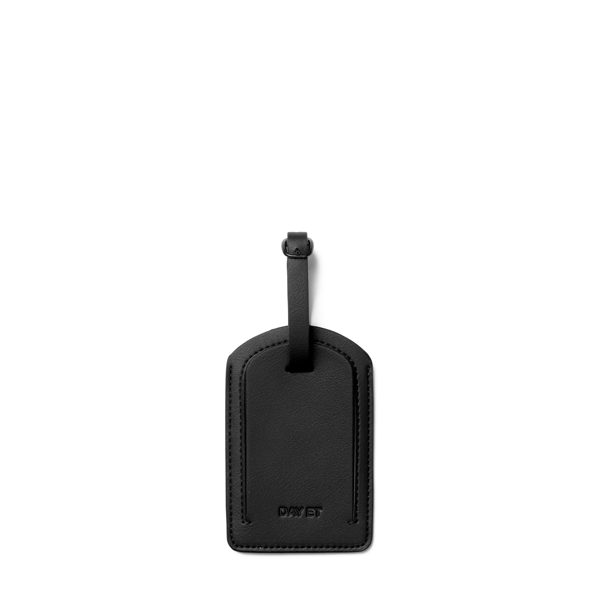 Koffert tag | Sort | Day Luggage Tag