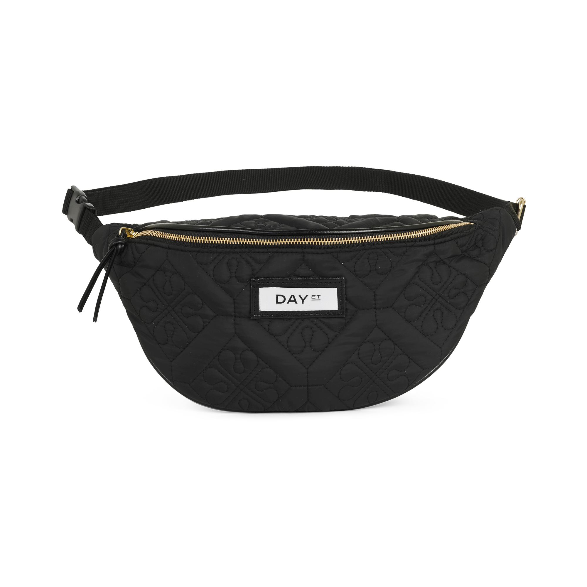 Bumbag | Liten | Sort | Romslig Hovedrom | Gweneth q flotile