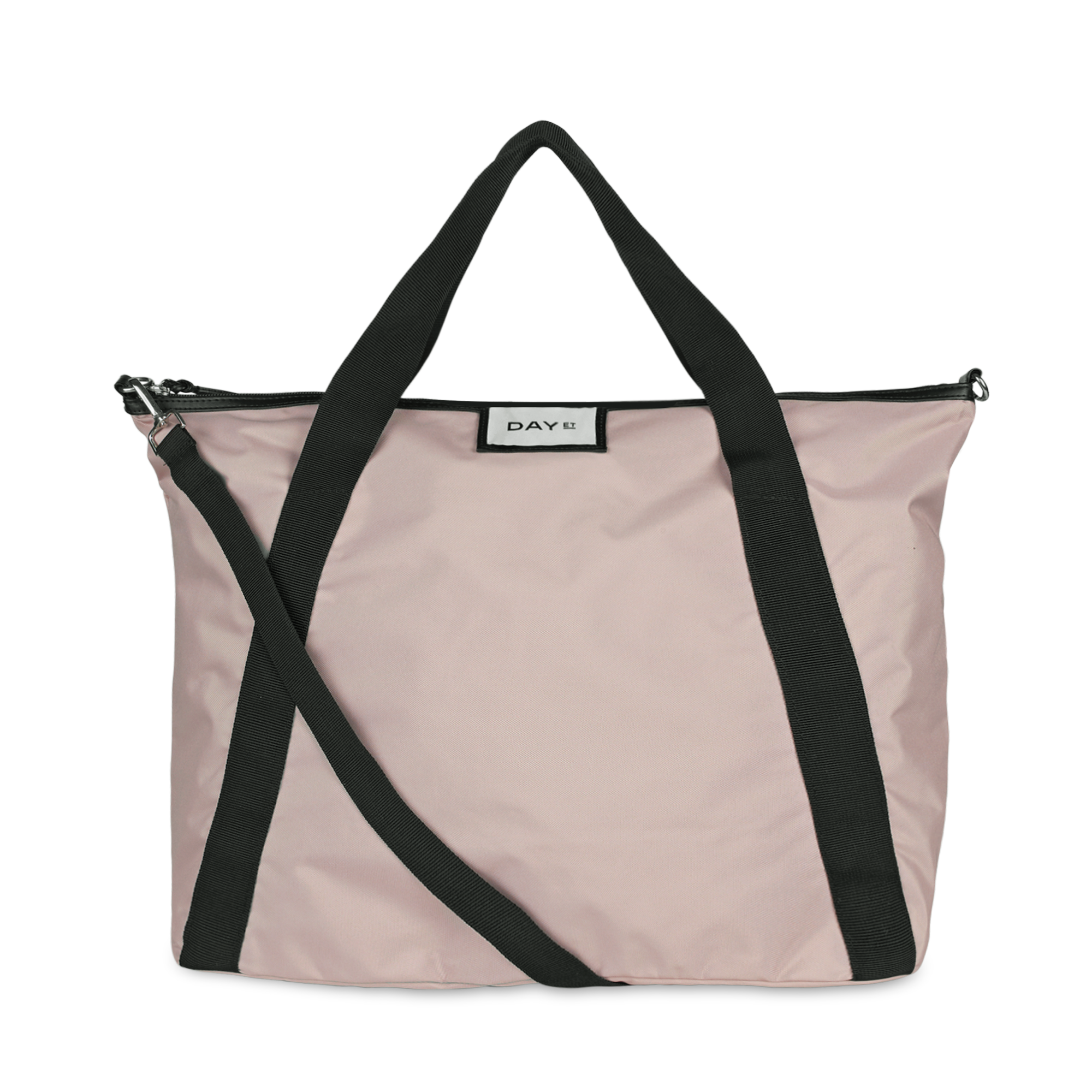 Bag / Veske | Avtagbar skulderstropp | Lys rosa | Gweneth RE-S Cross