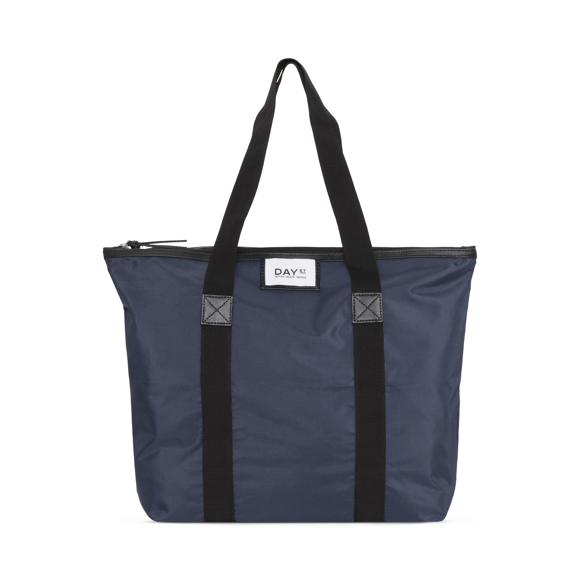 Bag / Veske | Medium | Blå | Bærekraftig | Totebag | Gwenneth Re-S Bag M