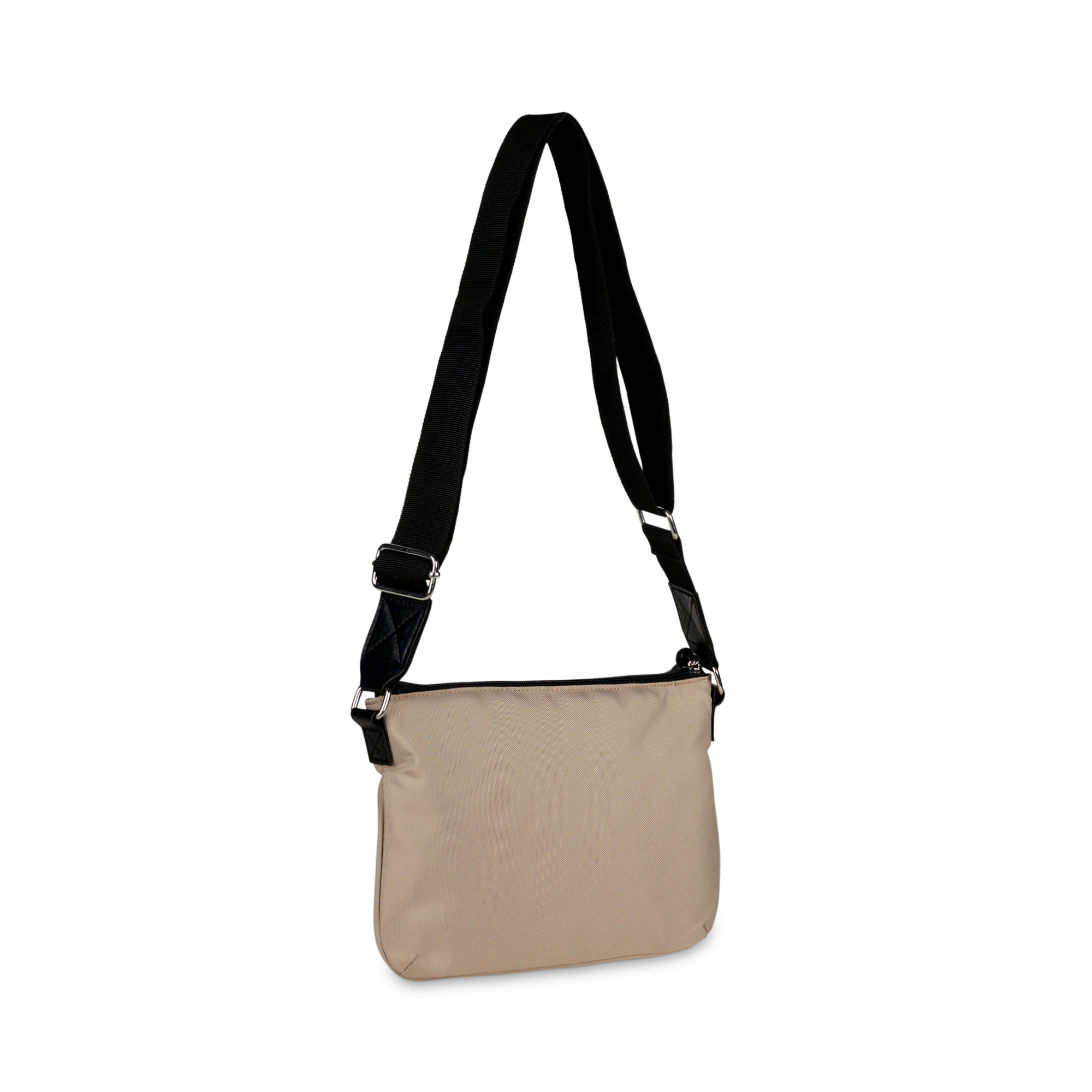 Veske Crossover | Liten | Justerbar Skulderstropp | Lys Rosa | Gweneth RE-S Slim CB