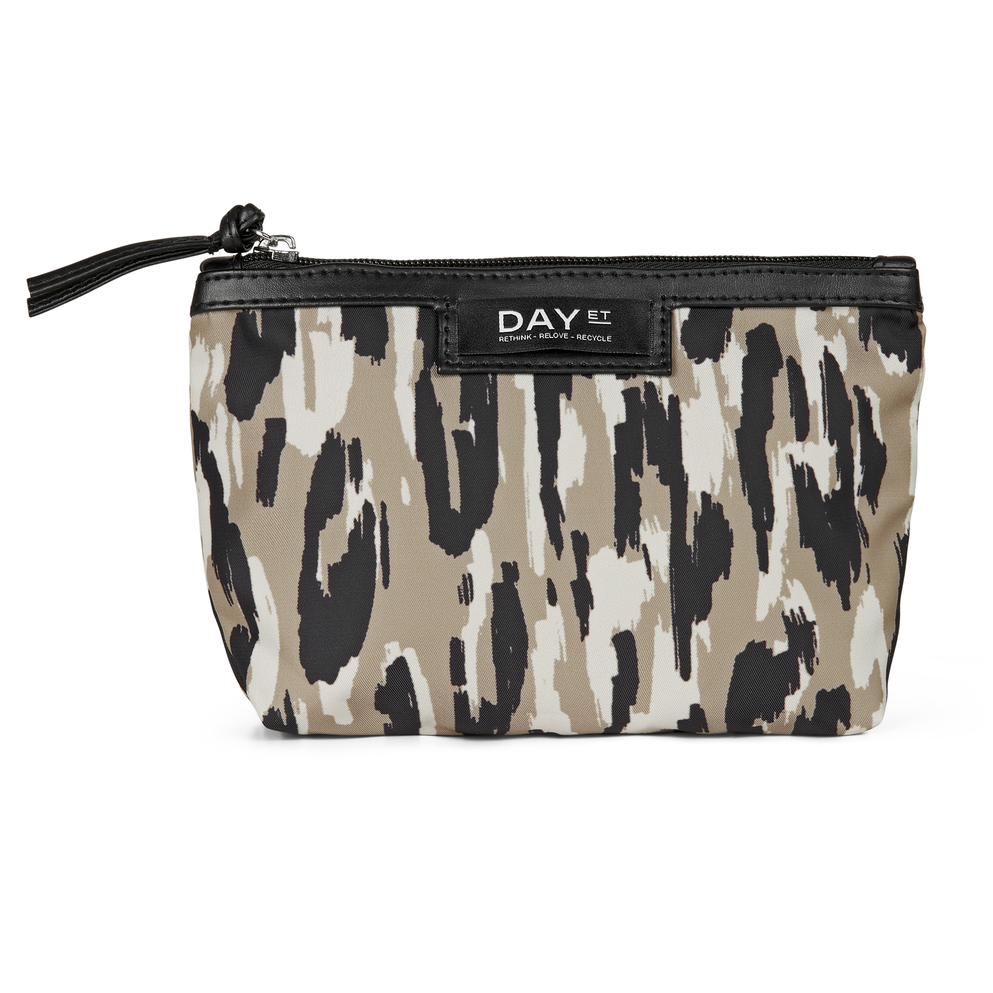Day Gweneth RE-P Script Mini Silver Mink