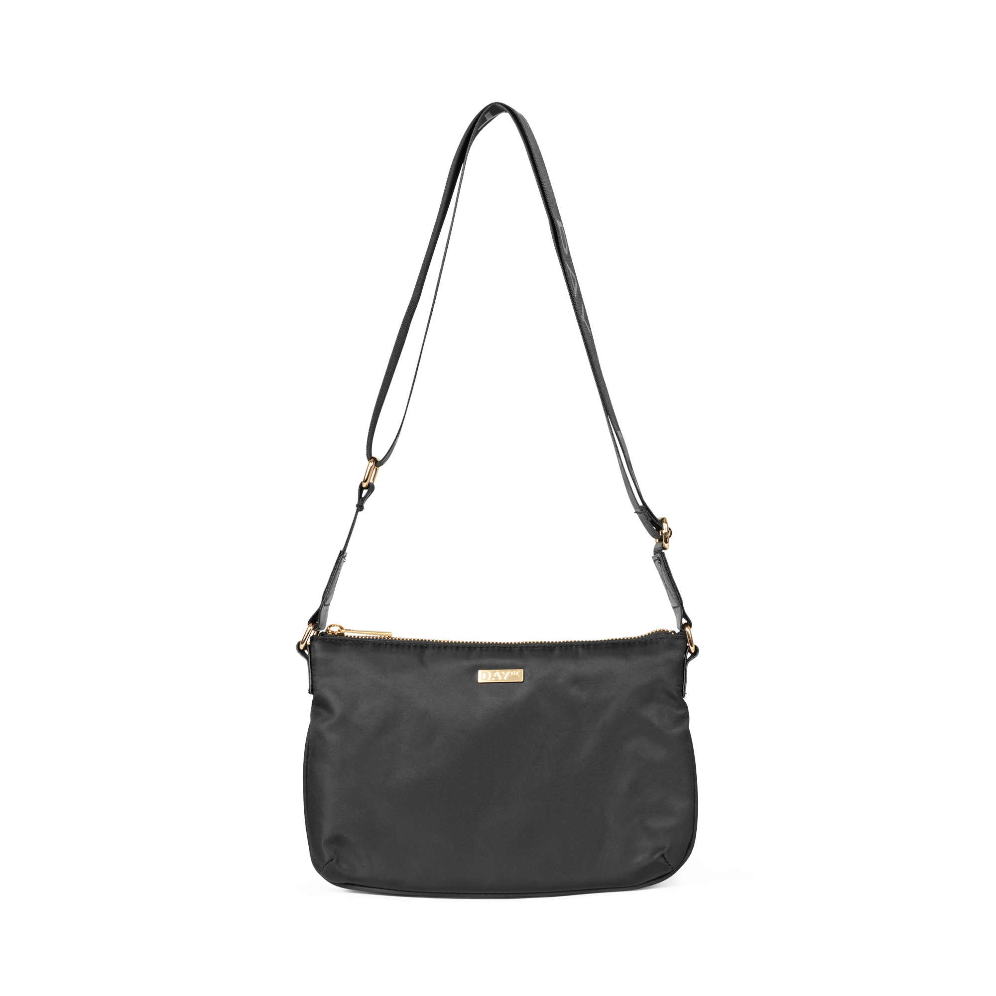 Day RE-Logo Band Slim CB Black
