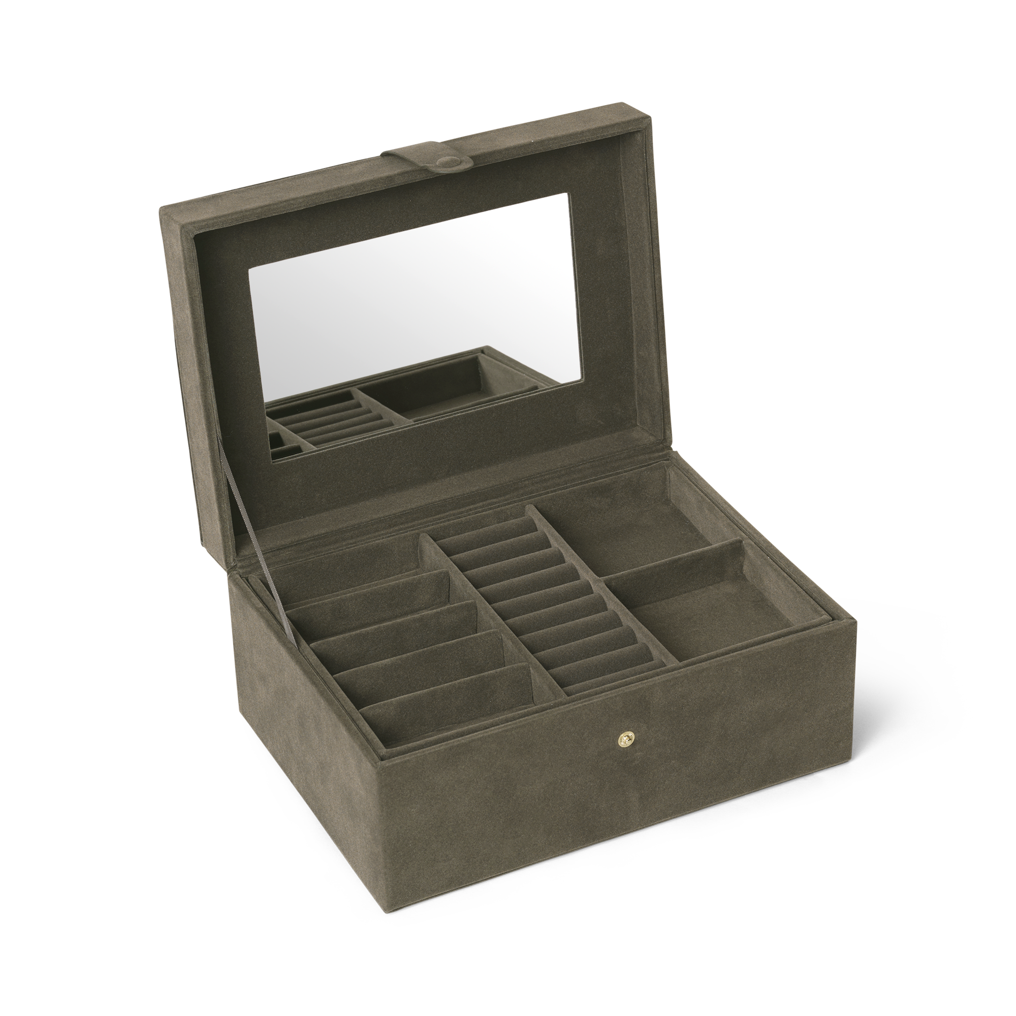 Smykkeskrin | Stort | Falcon | Jewelry Box Big