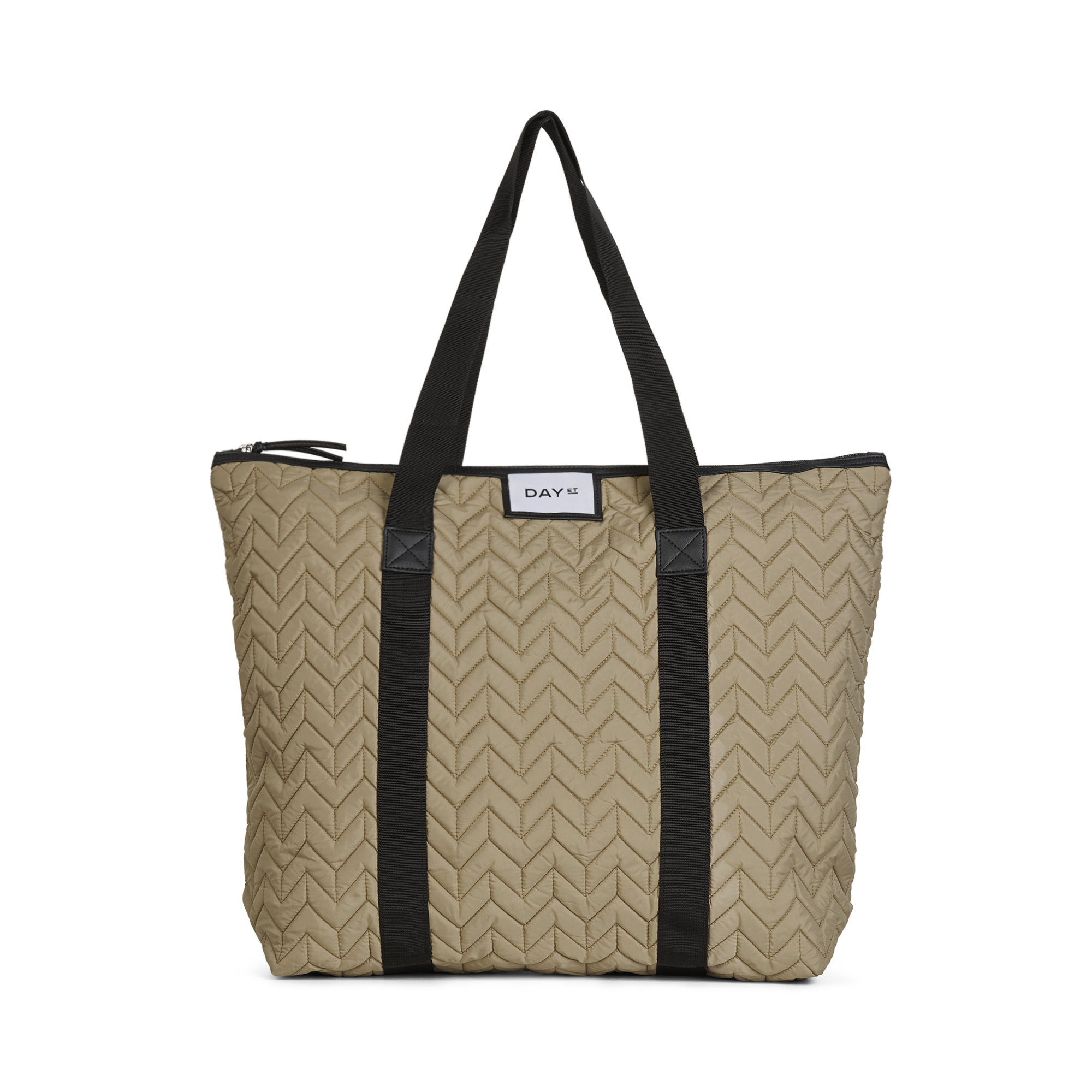 Bag / Veske | Stor | Bærekraftig | Dune | Gwenneth Re-Q Zig Bag S