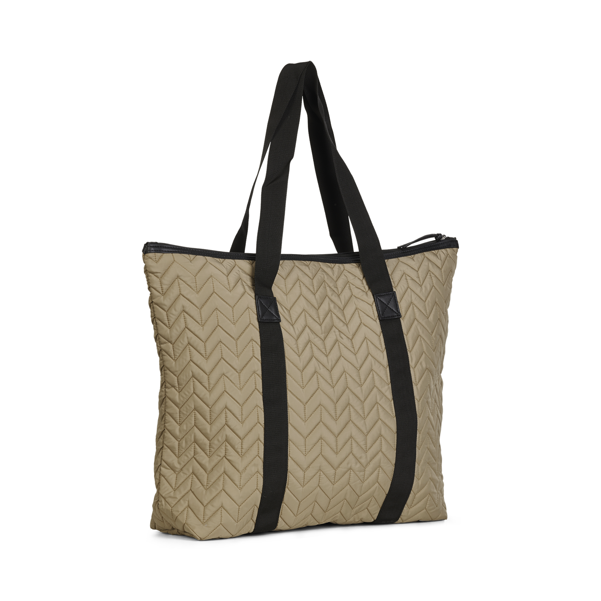 Bag / Veske | Stor | Bærekraftig | Dune | Gwenneth Re-Q Zig Bag S