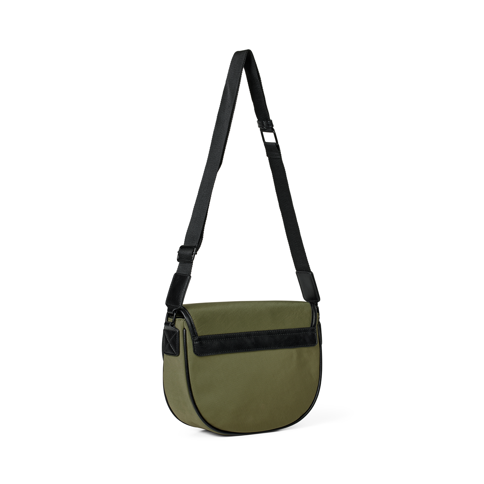 Crossbody | Justerbar langreim | Dark Olive | Day RC-Dual Tone CB Queen