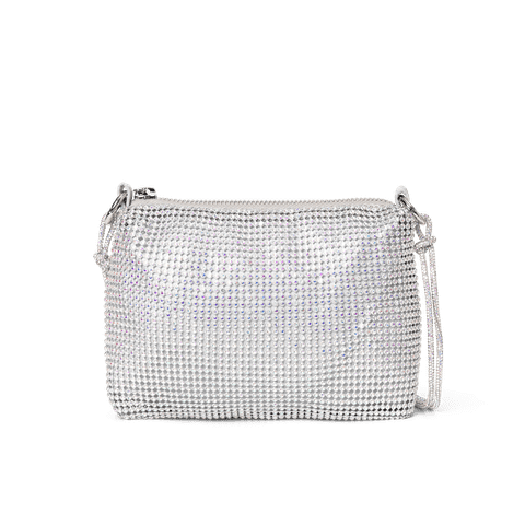 Selskapsveske | Glitrende | Liten | Day Party Night Purse Multi Colour