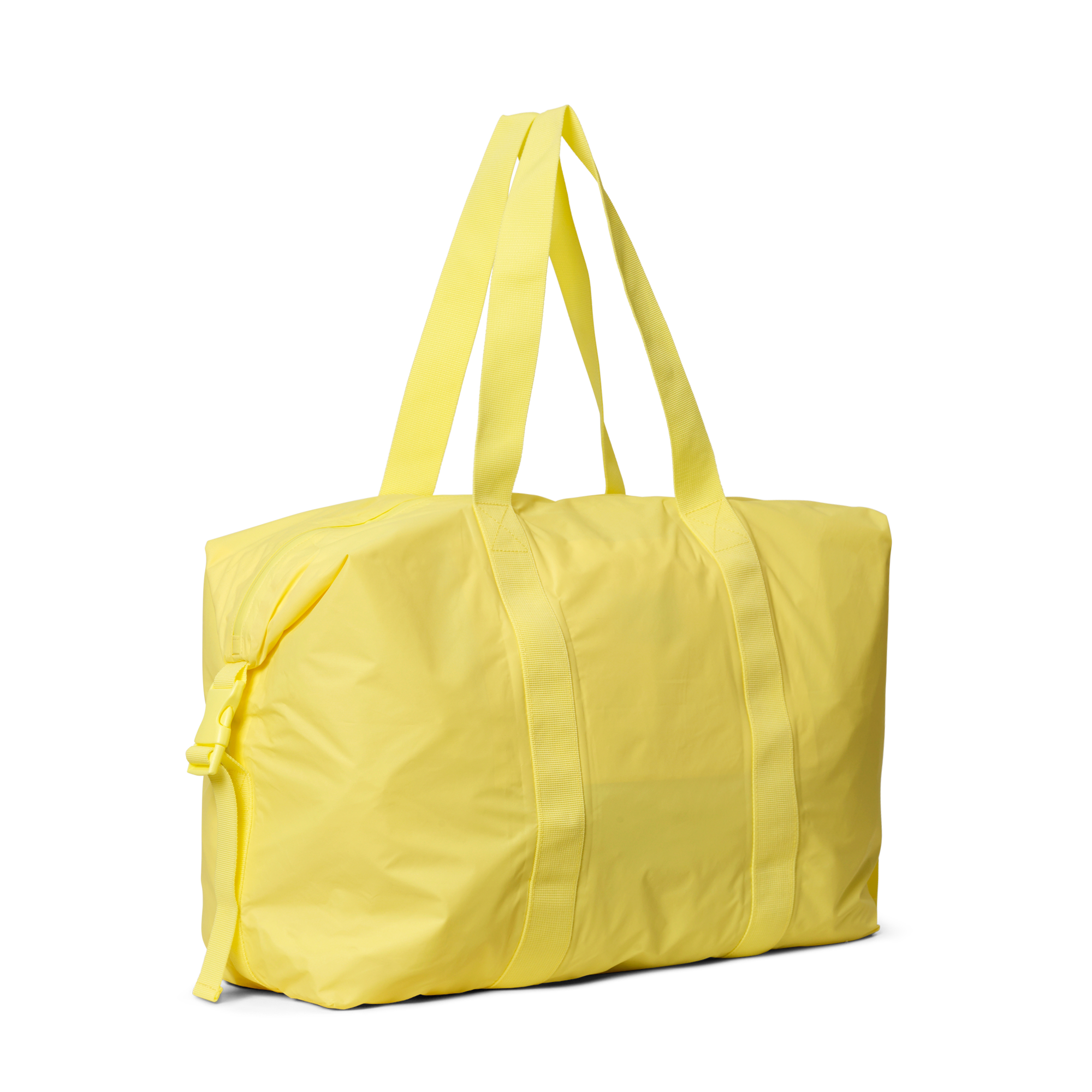 Weekendbag | Gul | Vanntett | Lett | Day RE-Tonal