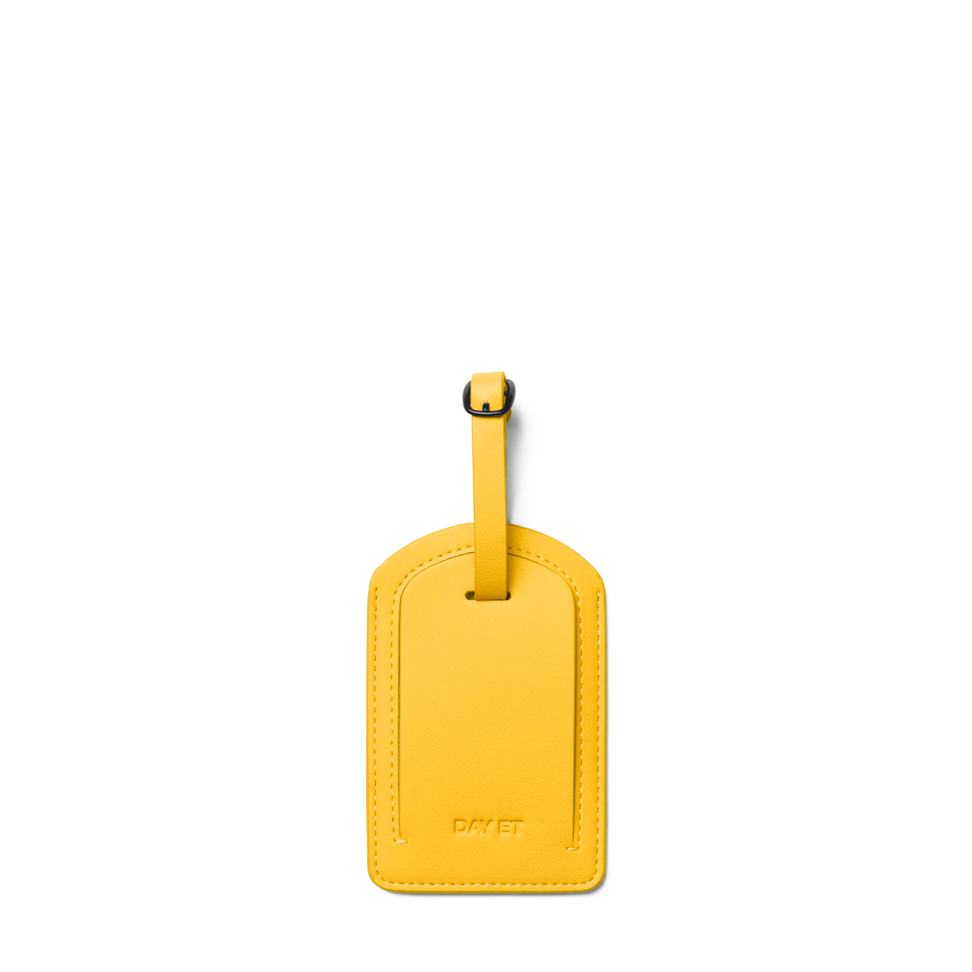 Koffert tag | Gul | Day Luggage Tag