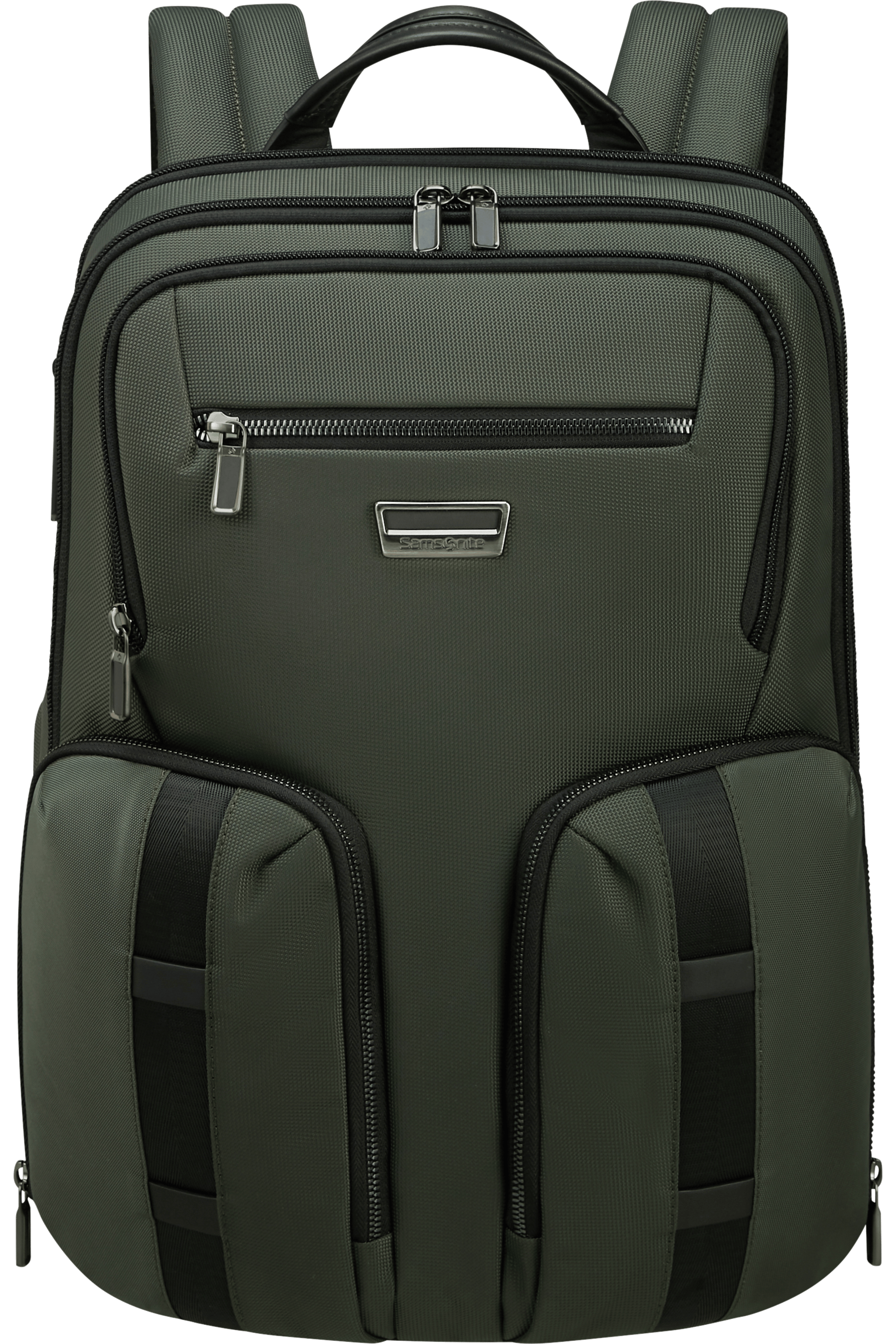 Ryggsekk/Pc | 15,6" | Grønn | Stilren | URBAN-EYE