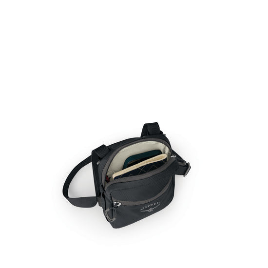 Crossbody veske | Sort | Belte Hempe | Daylite