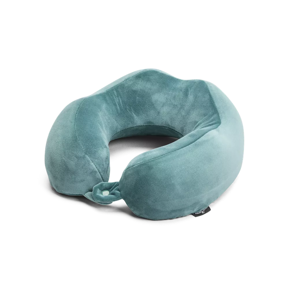 Nakkepute memory foam Green