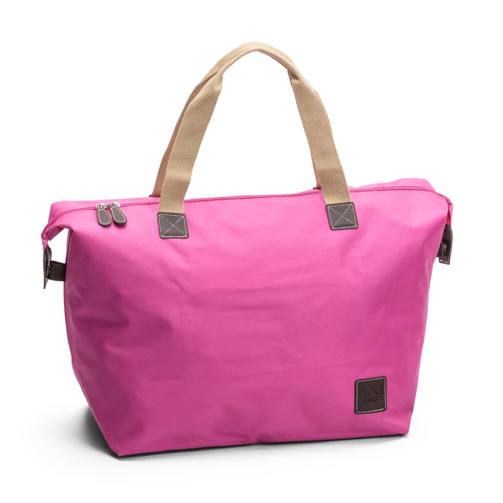 Weekend bag Tina Pink