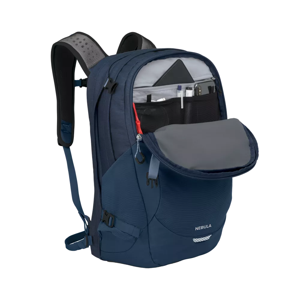OSPREY Nebula Atlas Blue Heather O/S