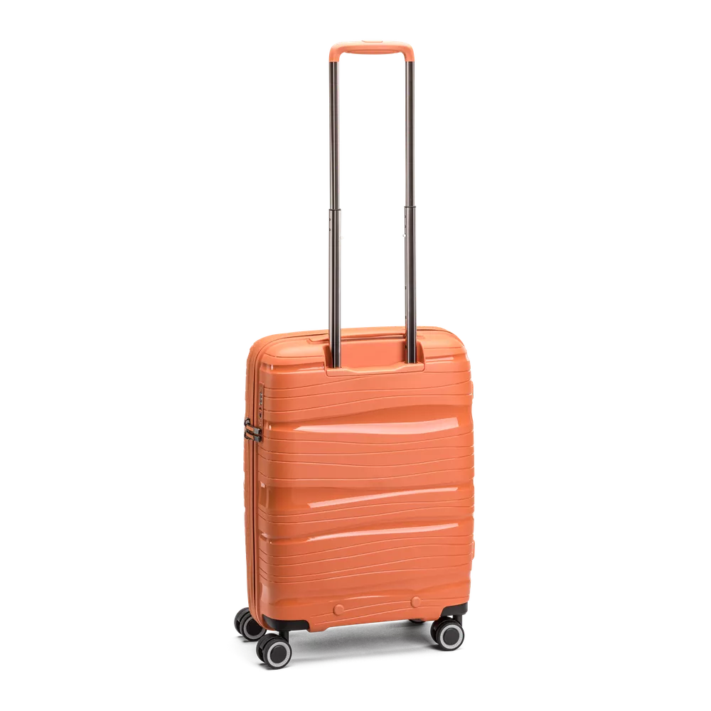 Oslo koffert 55 cm Orange