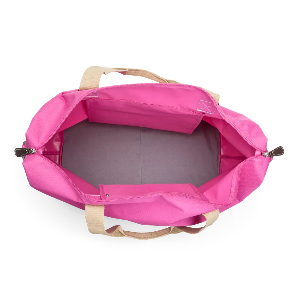 Weekend bag Tina Pink