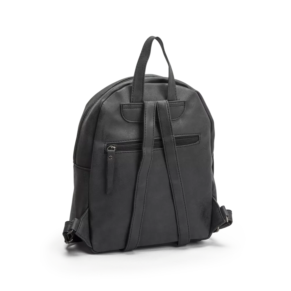 Duffy ryggsekk Black