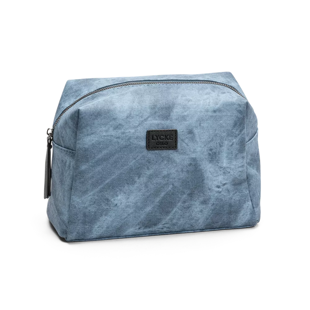 Toalettmappe Kim Blue