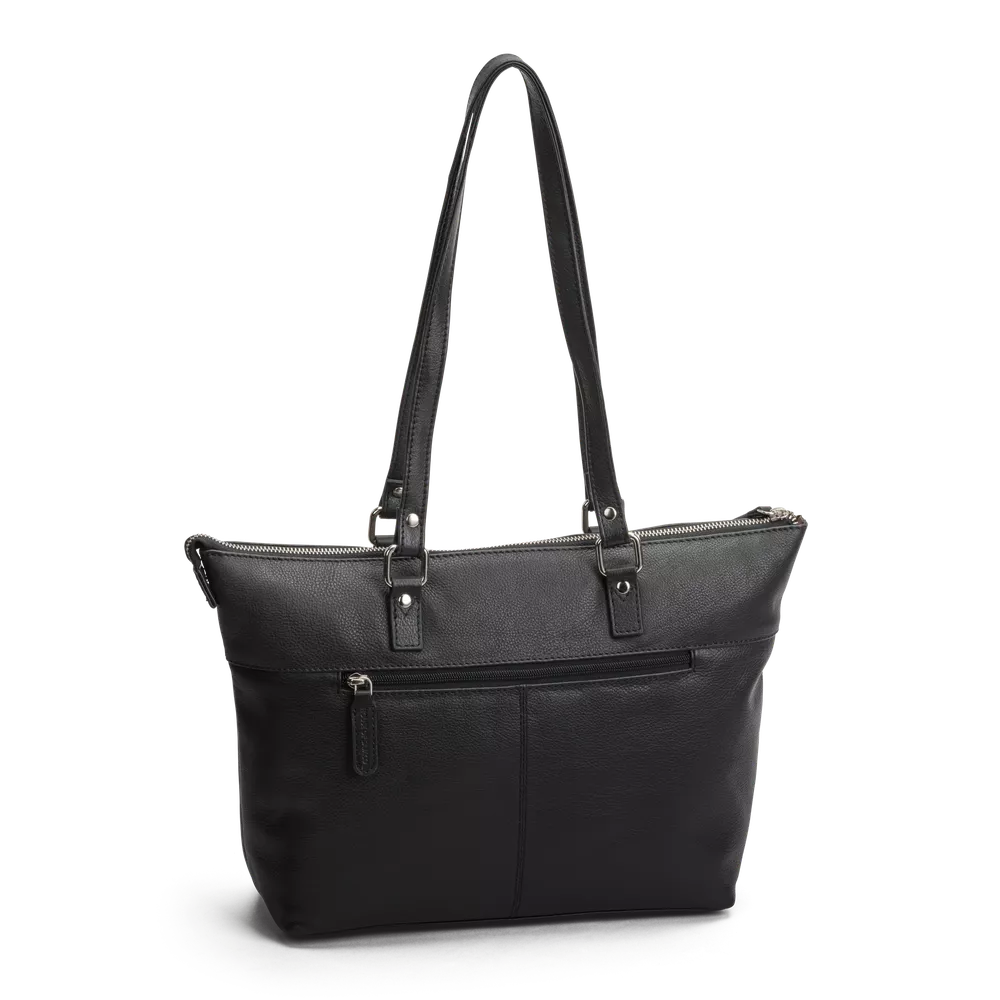 House Shoppings veske Black