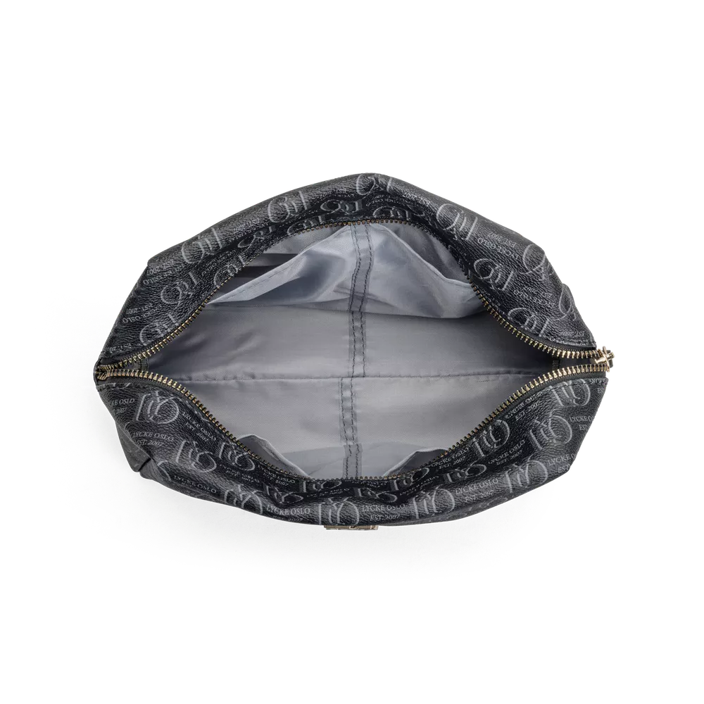 Toalettmappe Saga Black