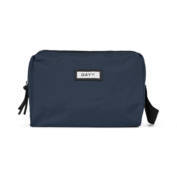 Toalettmappe | Stor | Navy Blaze | Bærekraftig | Gweneth RE-S Beauty