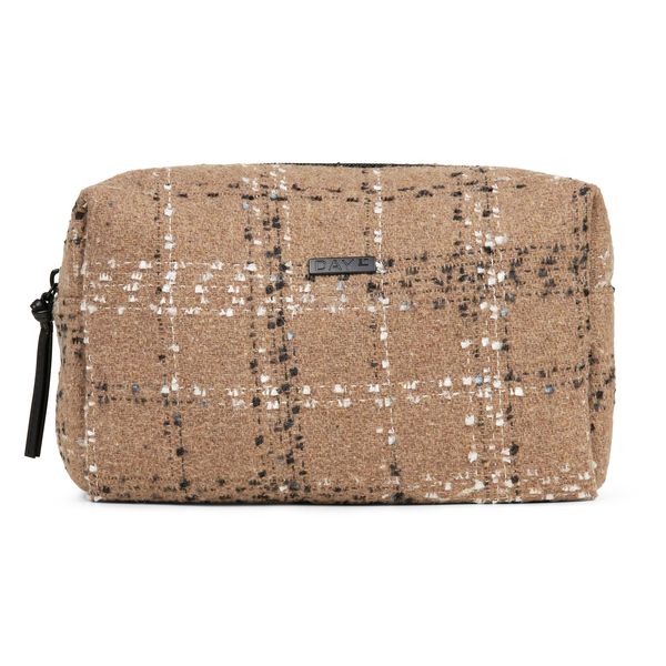 Toalettmappe | Medium | Caribou | Day GW J Plaid Beauty