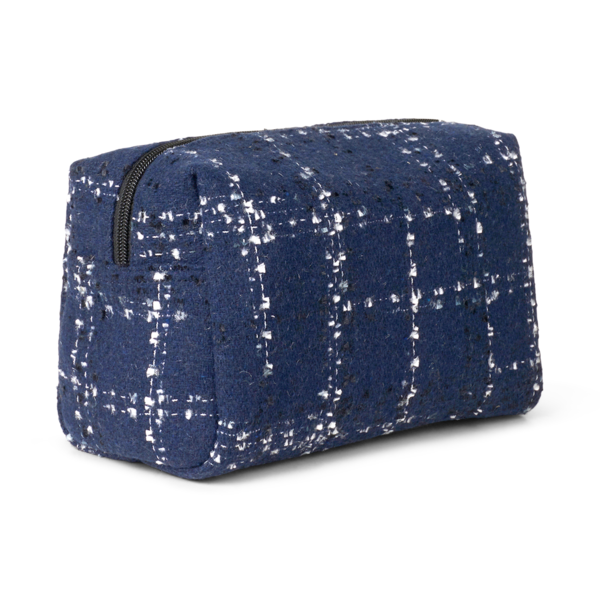 Toalettmappe | Medium | Navy Blazer | Day GW J Plaid Beauty
